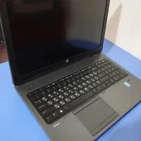 لپ تاپ hp zbook