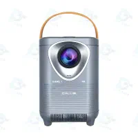 ویدیو پروژکتور خانگی کیفیت 4k کلا یک بار روشن شده
