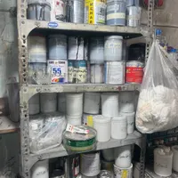 کارگر نقاش ماشین ماهر و نیمه ماهر