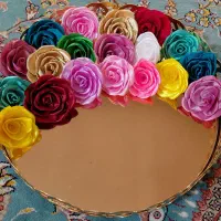 گل روبانی
