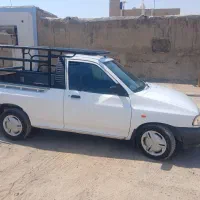 پراید بار مدل ۹۸