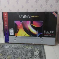 تلویزیون های ال ای دی اسمارت فورکی ( کارکرده)|تلویزیون و پروژکتور|بروجرد, |دیوار