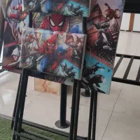 میز و صندلی تحریر کودک تاشو|میز تحریر و کامپیوتر|ارومیه, |دیوار