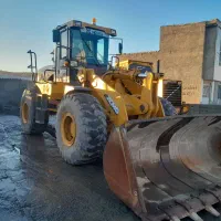 فروش یک ستگاه لودر زدال 50ایکس سی ام جی|خودرو سنگین|کامیاران, |دیوار