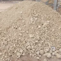 خاک آجر مرغوب و با کیفیت جهت شیب بندی و غیره