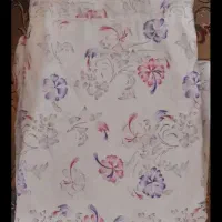 چادر رنگی گلدار|لباس|اهواز, گلستان|دیوار