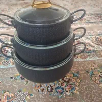 سرویس قابلمه چدن ترکی EVIZ