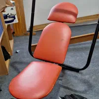 دستگاه دراز و نشست