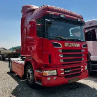اسکانیا G380 مدل ۲۰۱۱