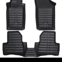 کفپوش سه بعدی  ۲۰۶ و ۲۰۷