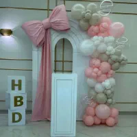 بادکنک ارایی قیمت مناسب|خدمات پذیرایی، مراسم|یزد, |دیوار