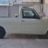 پیکان وانت مدل 86