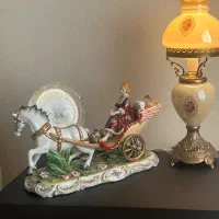 مجسمه انتیک وارداتی|مجسمه، تندیس، ماکت|مشهد, احمدآباد|دیوار
