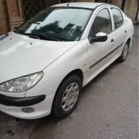 ۲۰۶ اس دی|خودرو سواری و وانت|قزوین, |دیوار