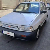 پراید89دولکه رنگ