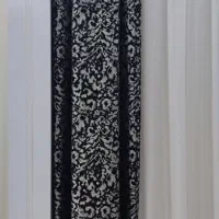 دوخت و نصب انواع پرده های ایرانی و خارجی|خدمات پیشه و مهارت|نیشابور, شهرک قدس|دیوار