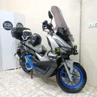 موتور AGVx150