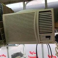 کولر پنجره ای کار کرده