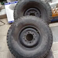 رینگ لاستیک نیسان