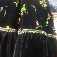لباس محلی|لباس|یاسوج, |دیوار