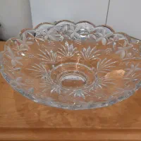 ظرف بلور میوه