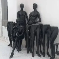 مانکن زنانه