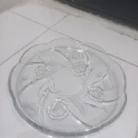 سینی نوابکش میوه خوری تابه مرغ خوری فرانسه|ظروف سرو و پذیرایی|تهران, جوادیه|دیوار