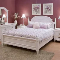 سرویس خواب دو نفره مدل فرانسوی