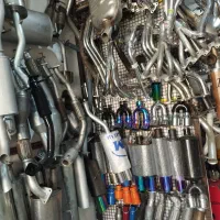 اگزوز خودرو، خارجی و داخلی|قطعات یدکی و لوازم جانبی|مشهد, آزادشهر|دیوار