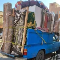 نیسان بار کارگر خالی اثباب کشی وانت بسته بندی