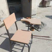 فروش صندلی درسی مخصوص چپ دست