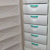 فریزر 7کشو پارس در حد نو|یخچال و فریزر|هشتگرد, هیو|دیوار