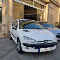 206 تیپ 2 1399 بدون رنگ|خودرو سواری و وانت|اندیشه, اندیشه فاز ۱|دیوار