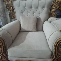 مبل ۷ نفره|مبلمان خانگی و میز عسلی|کردکوی, |دیوار