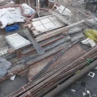 خریدار ضایعات آهن مس برنج آلمینیوم و...