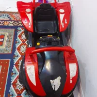 ماشین شارژی