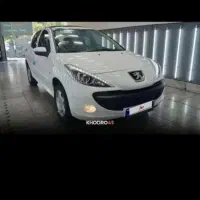 حواله پژو 207 TU5P