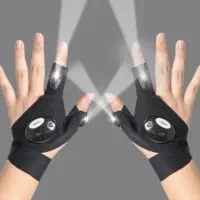 دستکش چراغ دار