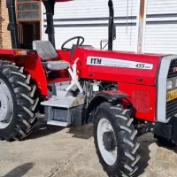 تراکتور 455 آپشنال