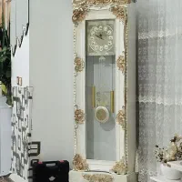 ساعت ایستاده