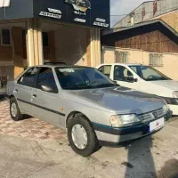 ۴۰۵ دوگانه شرکتی مدل ۹۶|خودرو سواری و وانت|شلمان, |دیوار