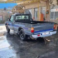 وانت نیسان ex دوگانه