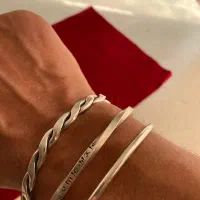 دستبند نقره ( بنگل )|جواهرات|تهران, پونک|دیوار