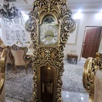 ساعت ایستاده