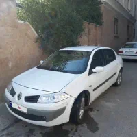 رنو مگان مونتاژ 2000cc، مدل ۱۳۸۹