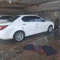 دنا پلاس توربو شارژ سفید اتوماتیک مدل۱۴۰۳