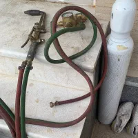کپسول اکسیژن با مالیمتر