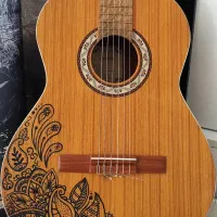 گیتار parsi مدل m5 به همراه کیف محافظ