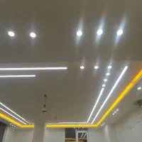نصاب لوستر و برقکار ساختمان