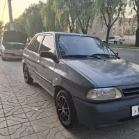 پراید ۸۸دوگانه شرکتی بیرنگ